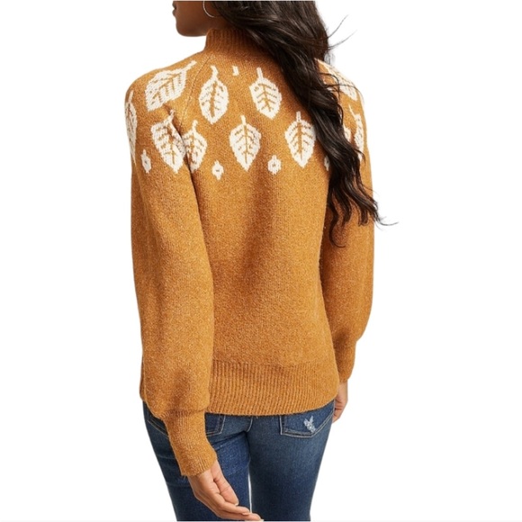 NWT Maurices women’s sweater medium - Picture 2 of 4